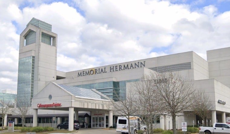 Man Pulled From Retention Pond at Southeast Houston Hospital Dies