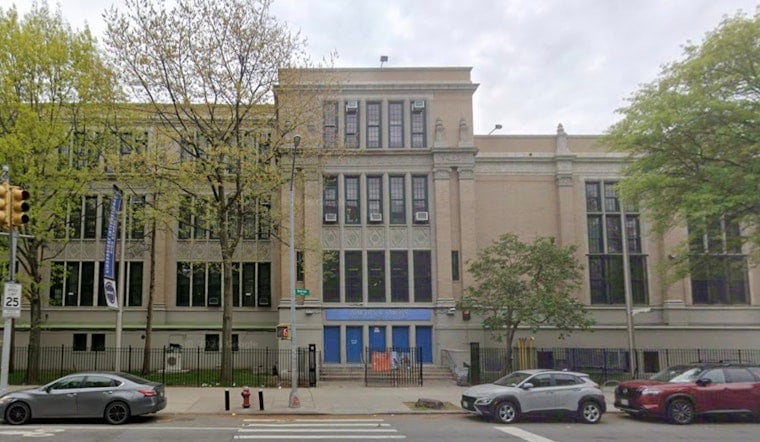 Man Punches Bronx Teen, 15, Steals Phone Outside Kingsbridge Heights School