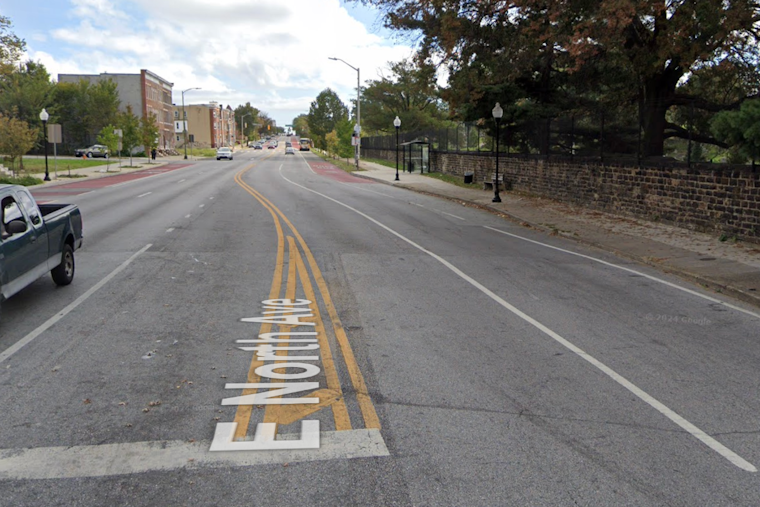 Man Shot Dead Near Green Mount Cemetery as Baltimore Homicides Hit Historic Low