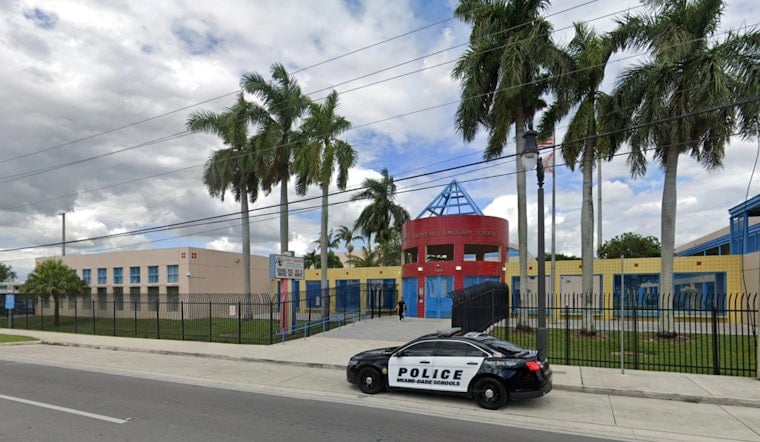 Man Shot Dead Near Homestead Elementary School Days Into New Year