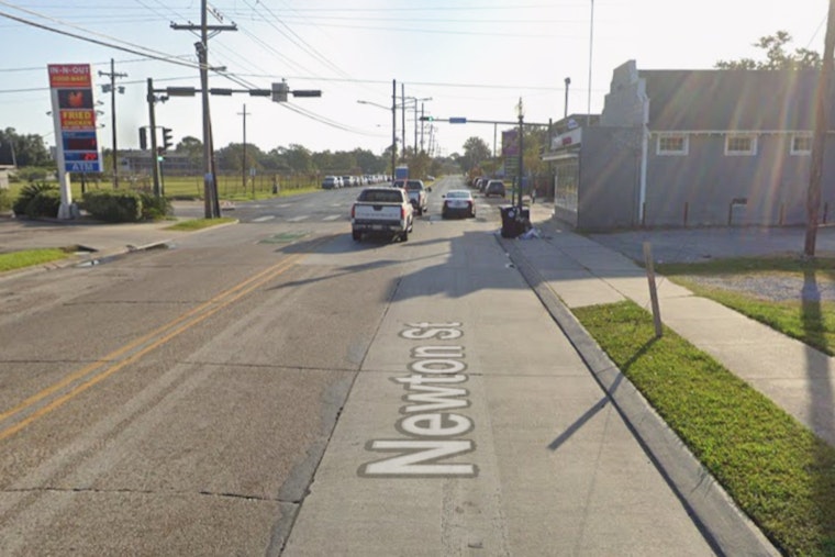 Man Shot Dead on Algiers' Newton Street, a Corridor NOPD Knows Too Well