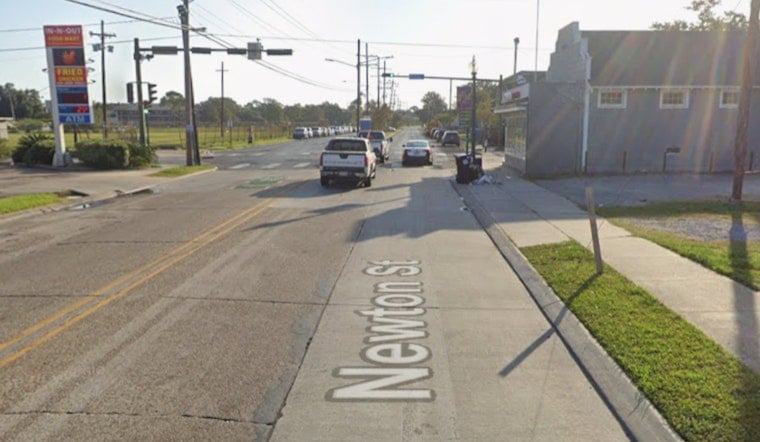 Man Shot Dead on Algiers' Newton Street, a Corridor NOPD Knows Too Well
