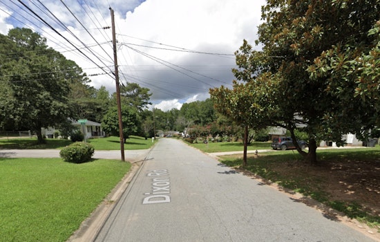 Man Shot Dead on Jonesboro's Dixon Road, One Person Held by Police