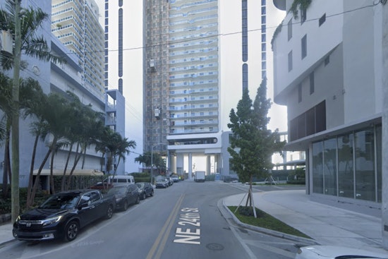 Man Shot Himself During SWAT Standoff at Edgewater's Aria Reserve Tower