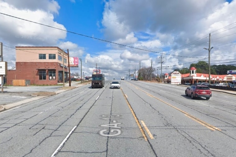 Man Shot in Arm at Chamblee Plaza in 4 A.M. Attack, Suspect Nabbed