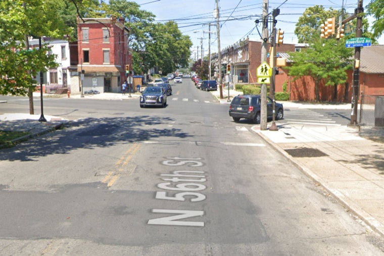 Man Shot In Leg On N. 56th Street, Rushed To Penn Presbyterian