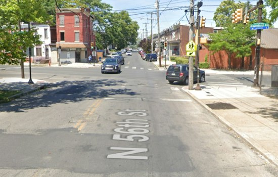 Man Shot In Leg On N. 56th Street, Rushed To Penn Presbyterian
