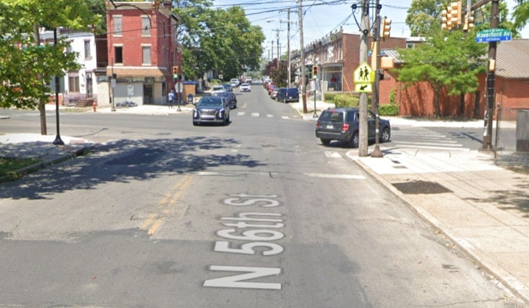 Man Shot In Leg On N. 56th Street, Rushed To Penn Presbyterian