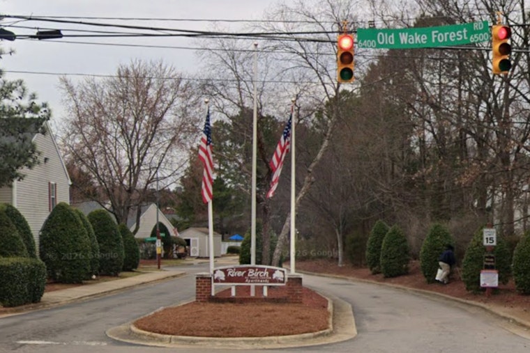 Man Shot In Neck At Northeast Raleigh Apartment Off Old Wake Forest Road