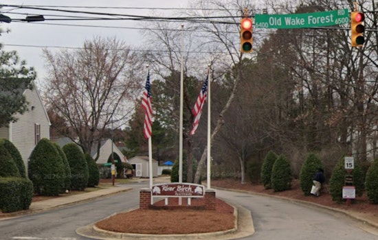 Man Shot In Neck At Northeast Raleigh Apartment Off Old Wake Forest Road