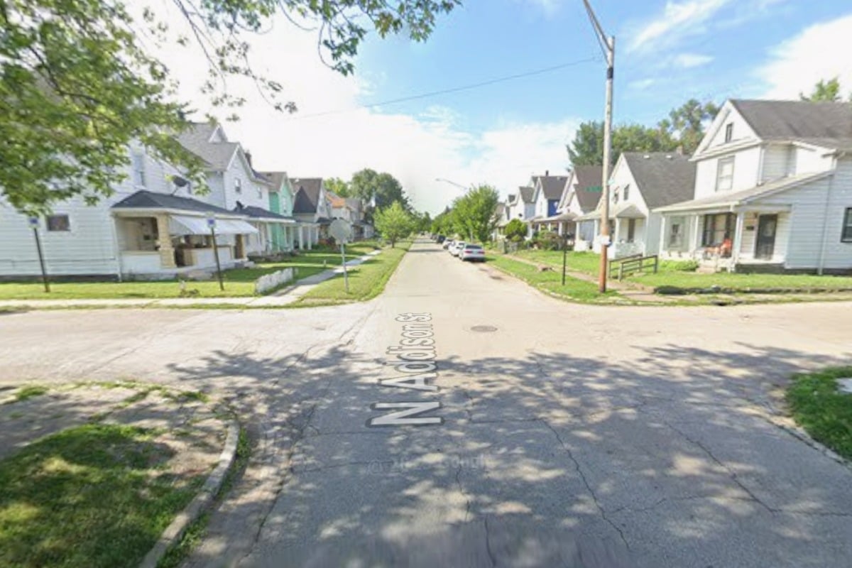 Man Shot Inside Near West Side Home, IMPD Hunts for Answers