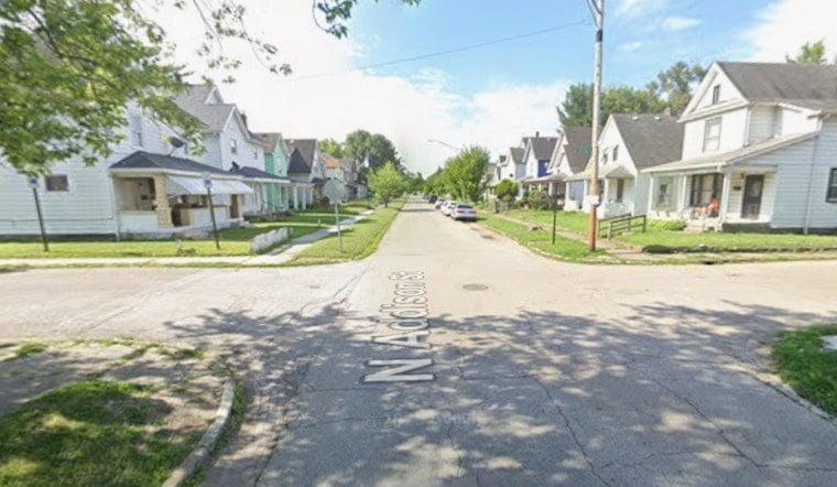 Man Shot Inside Near West Side Home, IMPD Hunts for Answers