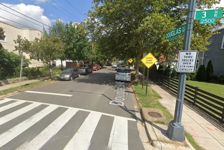 Man Shot Multiple Times in Broad Daylight on Edgewood’s Douglas Street NE
