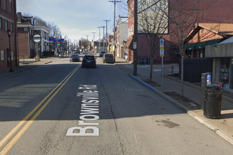Man Shot on Brownsville Road in Knoxville, But Cops Can't Find the Scene