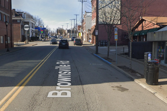 Man Shot on Brownsville Road in Knoxville, But Cops Can't Find the Scene
