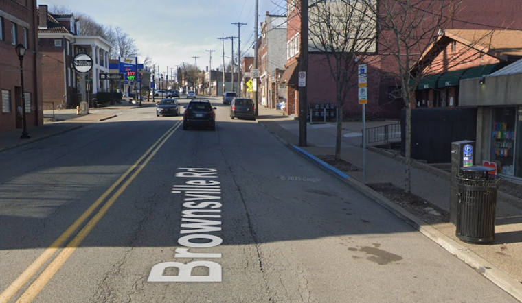 Man Shot on Brownsville Road in Knoxville, But Cops Can't Find the Scene
