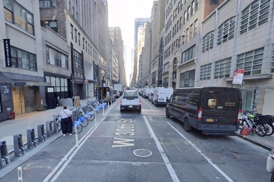 Man Shot Twice Inside Suspected Midtown After-Hours Club Near Penn Station