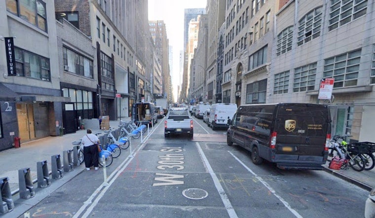 Man Shot Twice Inside Suspected Midtown After-Hours Club Near Penn Station