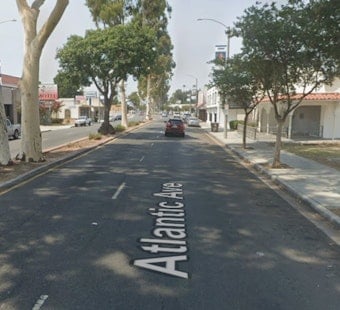 Man Stabbed in North Long Beach Fight, Suspect Still on the Run
