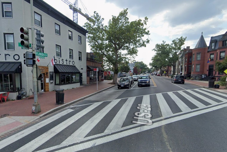 Man Stabbed On Florida Avenue NW, Police Hunt Two Suspects Overnight