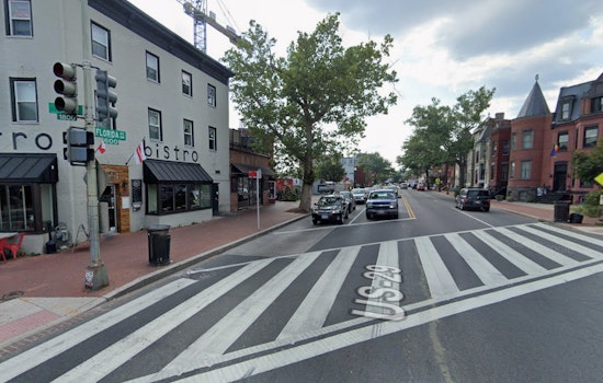 Man Stabbed On Florida Avenue NW, Police Hunt Two Suspects Overnight