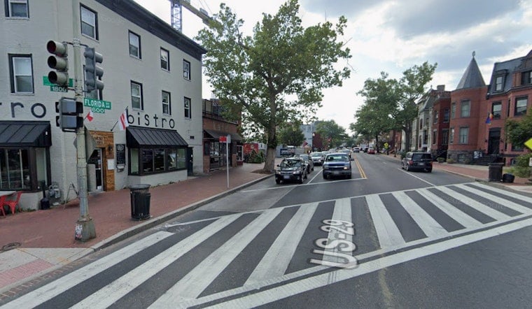 Man Stabbed On Florida Avenue NW, Police Hunt Two Suspects Overnight