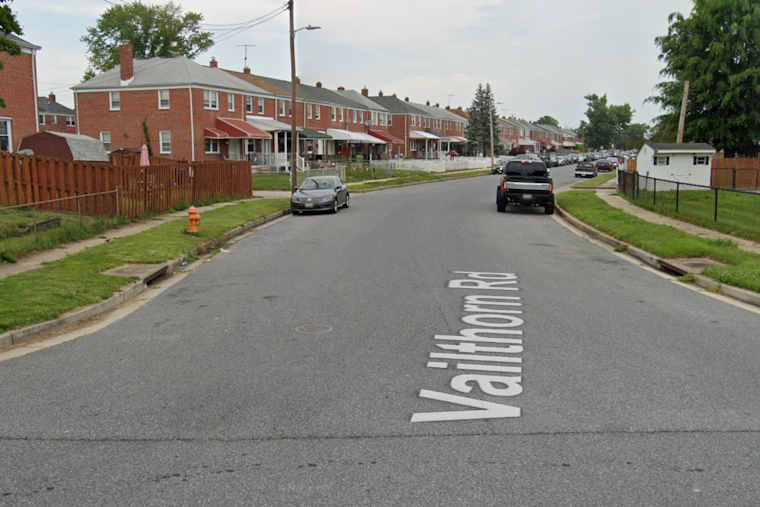 Man Stabbed on Vailthorn Road in Middle River, Suspect Flees on Foot