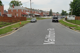 Man Stabbed on Vailthorn Road in Middle River, Suspect Flees on Foot