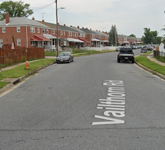 Man Stabbed on Vailthorn Road in Middle River, Suspect Flees on Foot