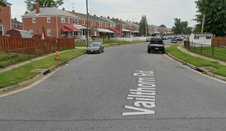 Man Stabbed on Vailthorn Road in Middle River, Suspect Flees on Foot