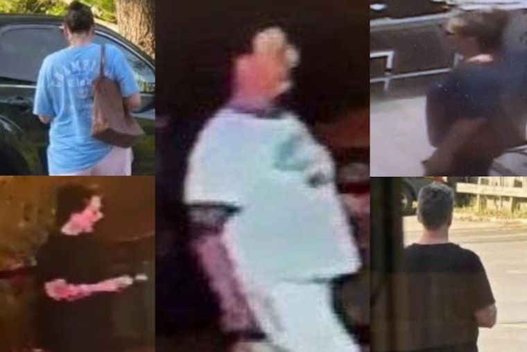 Manchester Police Hunt Duo Who Slipped Out of JCPenney Jewelry Counter