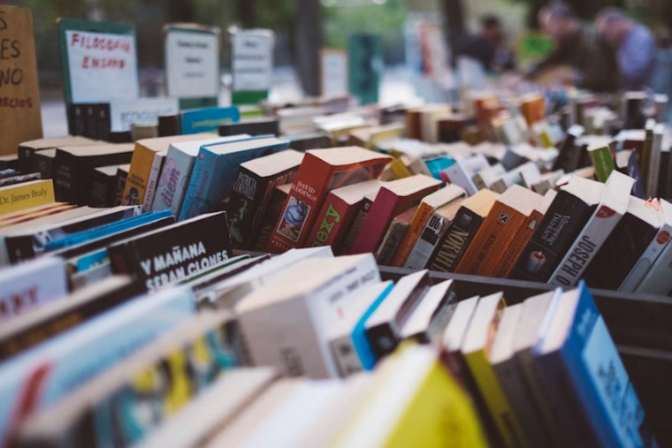 Mandarin's New Daisy Chain Book Co. Pours Wine With Its Reading Nooks