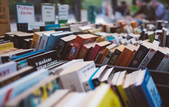 Mandarin's New Daisy Chain Book Co. Pours Wine With Its Reading Nooks