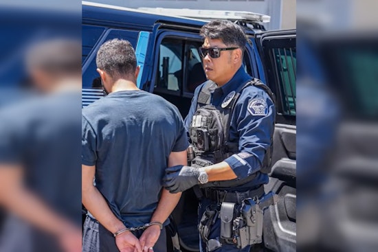 Manhattan Beach Family Finds Stranger Living in Garage, Raiding Their Fridge