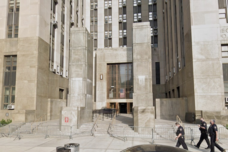 Manhattan Criminal Court Cafeteria Shut Down After Mice, Roaches Found Inside