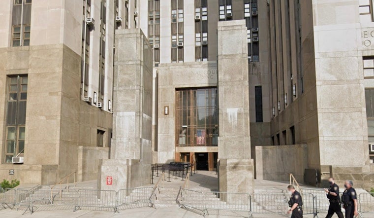 Manhattan Criminal Court Cafeteria Shut Down After Mice, Roaches Found Inside