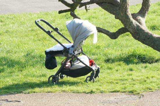 Manhattan Engineer Turns Trashed Strollers and Grinders Into Free Fixes
