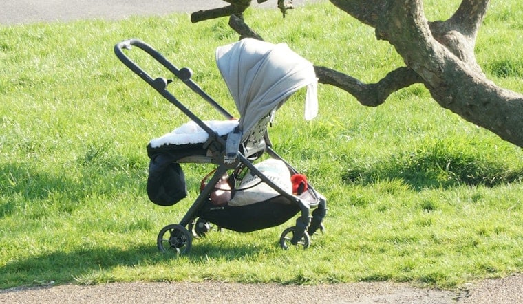 Manhattan Engineer Turns Trashed Strollers and Grinders Into Free Fixes
