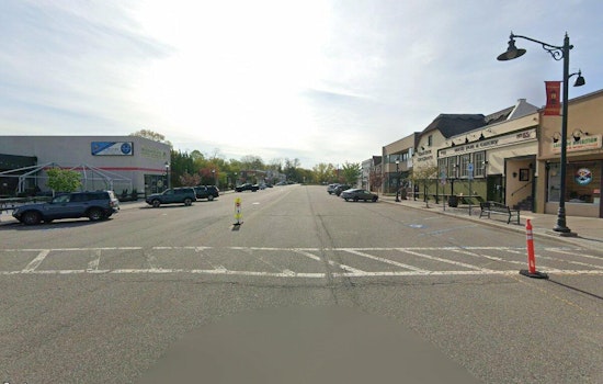 Manhattan Man Accused of Grabbing Girl on Denville's Broadway, Tried to Flee in Uber