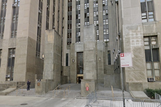 Manhattan Man Gets 7 Years for Sucker-Punching Subway Agent, Then Attacking Rikers Guard