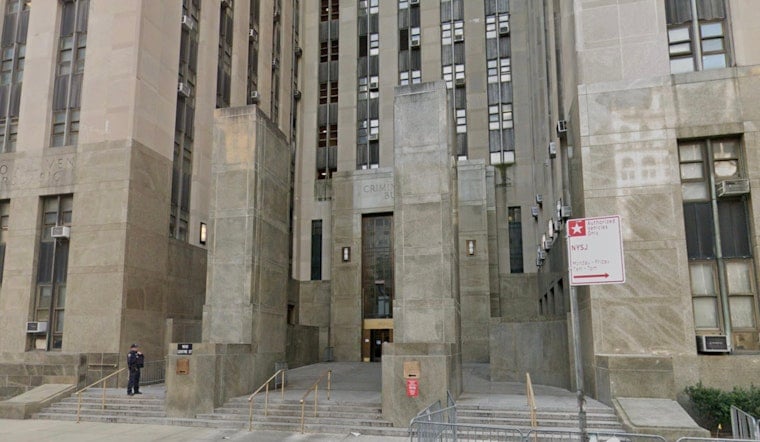 Manhattan Man Gets 7 Years for Sucker-Punching Subway Agent, Then Attacking Rikers Guard