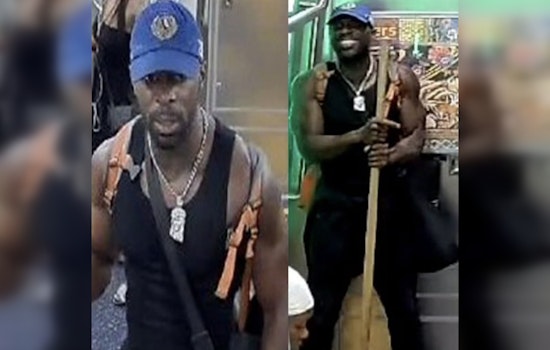 Manhattan Straphanger Struck With Gardening Tool on A/C Train Near Fulton Street