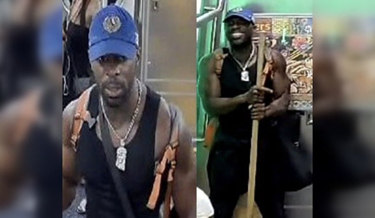 Manhattan Straphanger Struck With Gardening Tool on A/C Train Near Fulton Street