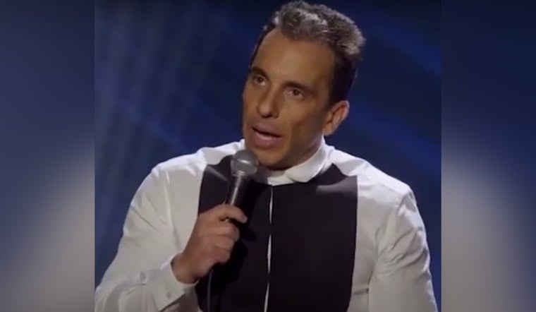 Maniscalco Hits 100 Shows at Wynn, Opens Up on Immigrant Roots in Vegas