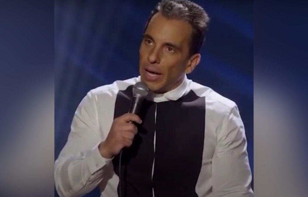 Maniscalco Hits 100 Shows at Wynn, Opens Up on Immigrant Roots in Vegas