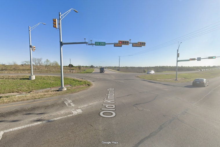 Manor Crash Kills Driver At US 290 And Kimbro Road — Same Spot As July Fatality