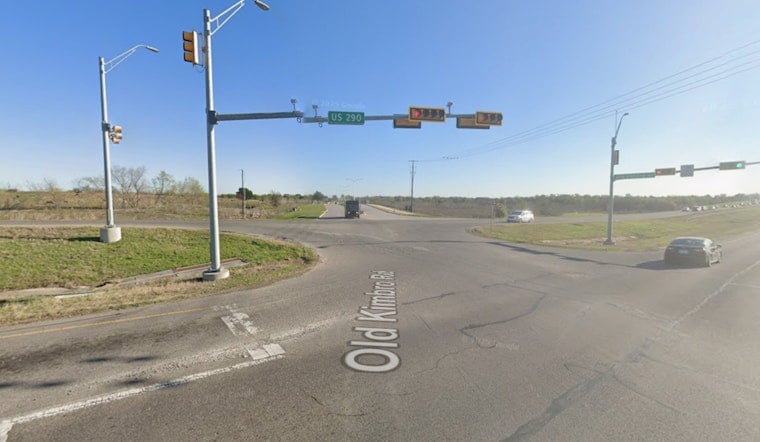 Manor Crash Kills Driver At US 290 And Kimbro Road — Same Spot As July Fatality