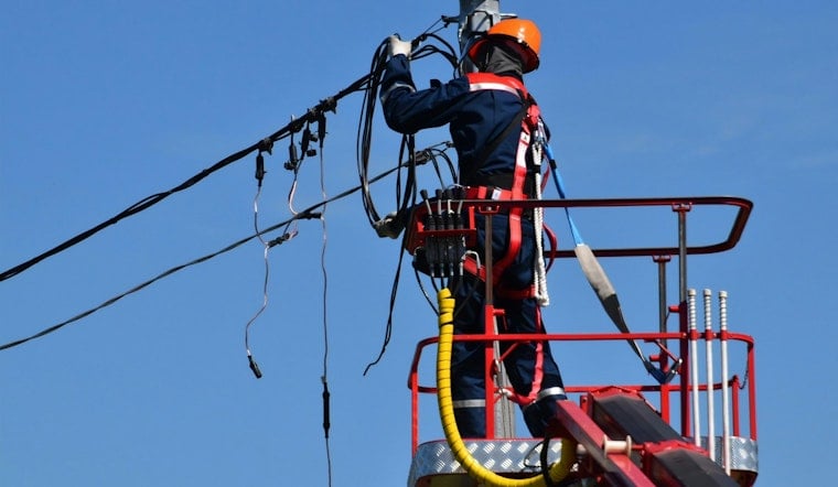 Mansfield Power Outage Knocks Out East Street to Back Bay Homes, Schools