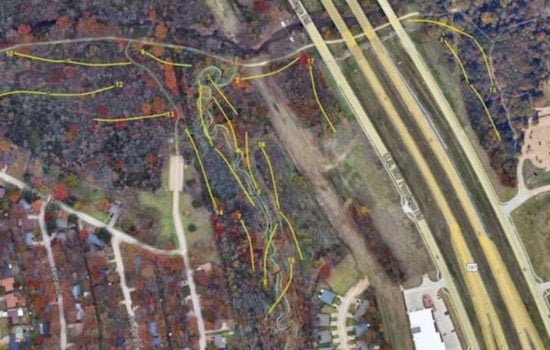 Mansfield Splits Park Plan, Sends Disc Golf Course to McKnight East