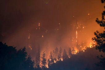 Manton Fire Erupts Near Red Bluff, Triggers Massive CAL FIRE Air Assault